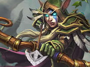 
					
												Alleria Windrunner Warcraft