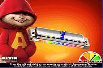 
							Alvin Music cover