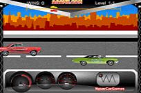 
							American Dragracer cover