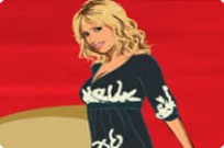 
							Anahi Dress Up cover