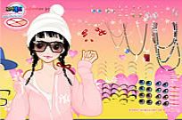
							Anda Makeup cover