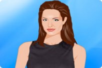 
					
												Angelina Jolie Dress Up