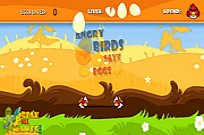 
					
												Angry Birds Save The Eggs