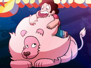
							Angry Steven Universe cover