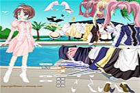 
					
												Anime Cutie Dressup