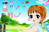 
					
												Anime Girl Makeover