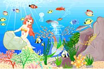 
					
												Ariel Sea Makeover