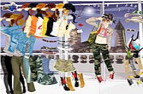 
							Army Dress Up cover