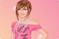 
							Ashlee Simpson Dress Up cover
