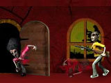 
					
												Attack of the Funky Disco Zombies