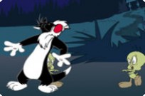 
					
												Attack Of The Tweety Zombies