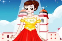 
							Audrey Hepburn Dressup cover