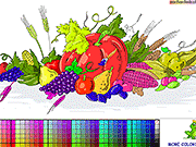 
					
												Autumn Harvest Coloring Page