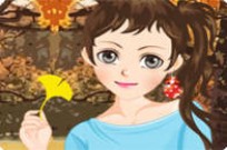 Autumn Make Up