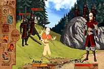 
					
												Avatar - Bending Battle