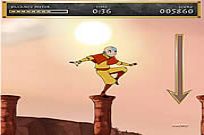 
					
												Avatar: The Last Air Bender - Aang On