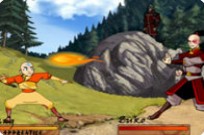 
					
												Avatar: The Last Air Bender Bending Battle