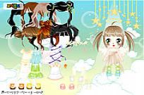 
					
												Baby Angel Dress Up