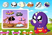 
					
												Baby Dinosaur