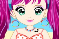 Baby Girl Makeover