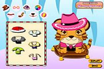 
					
												Baby Tiger Dressup