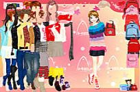 
					
												Backpack Dressup