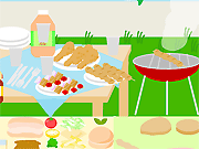 
					
												Backyard BBQ