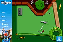 
					
												Backyard Mini Golf