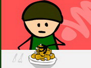 
					
												Bad Guys: Christmas Dinner