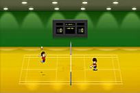 Badminton 3d