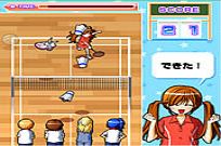 
							Badminton Game cover