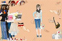 
							Bags And Sneakers Dress Up cover