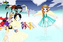 
							Balerina Dress Up cover