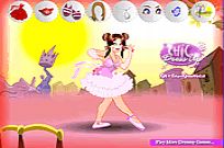 
							Ballerina Dress Up cover