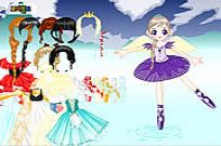 
							Ballerina Princess Maker cover