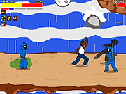 Balls to the Brawl