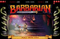 Barbarian Warrior