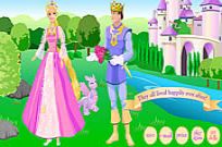 
					
												Barbie As Rapunzel