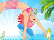 
							Barbie Back Flip Dive cover