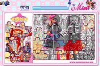 
							Barbie Mimi Puzzle cover