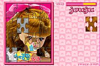 
					
												Barbie Puzzle 2