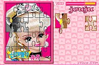 
					
												Barbie Puzzle 3
