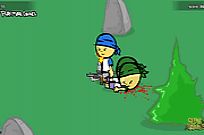 Barnacle Brawl
