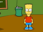 
							Bart Saw Game 2 cover