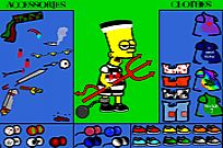 
					
												Bart Simpson Dress Up