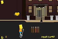 
							Bart Simpson Segway cover