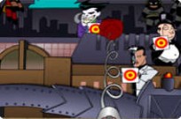
					
												Batman Hits Joker