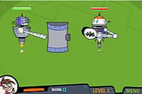 
					
												Battle Of The Futurebots