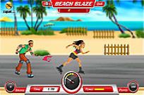 
					
												Beach Blaze
