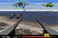 
					
												Beach Defence